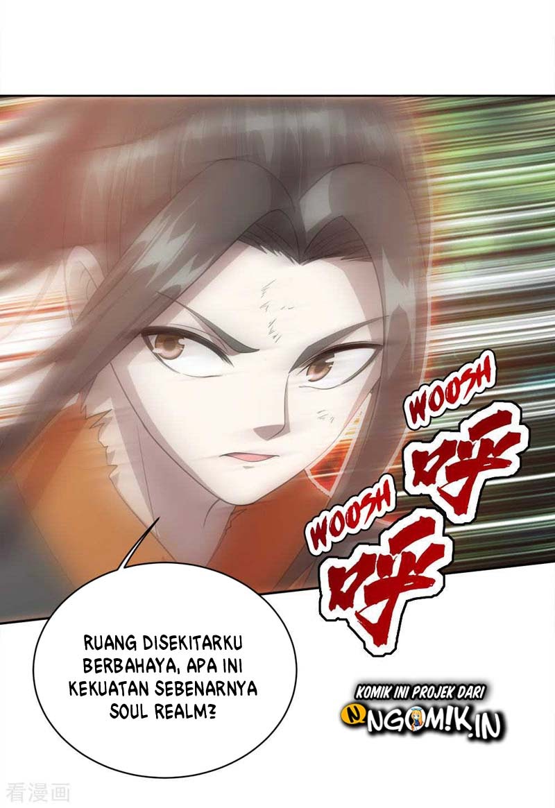 Matchless Emperor Chapter 39 Bahasa Indonesia